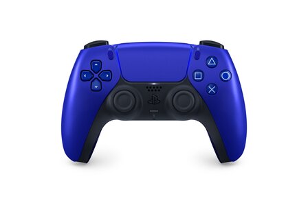 PS5 DualSense Draadloze Controller - Cobalt Blue