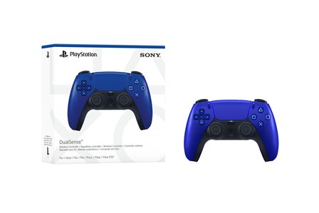 PS5 DualSense Draadloze Controller - Cobalt Blue