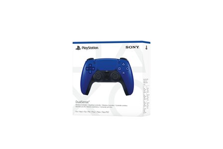 PS5 DualSense Draadloze Controller - Cobalt Blue