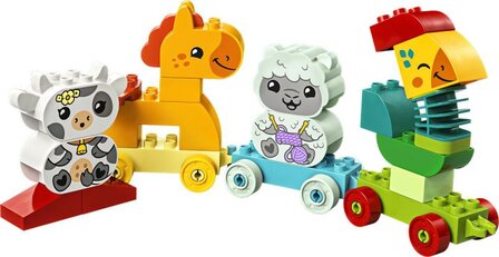 LEGO DUPLO My First Dierentrein