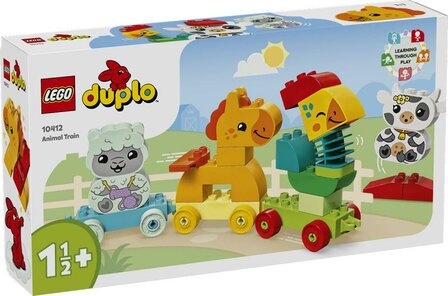 LEGO DUPLO My First Dierentrein