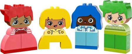 LEGO DUPLO My First Gevoelens en emoties