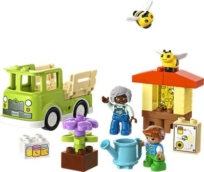 LEGO DUPLO Stad Bijen en bijenkorven