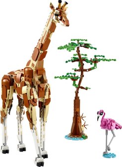 LEGO CREATOR Safaridieren