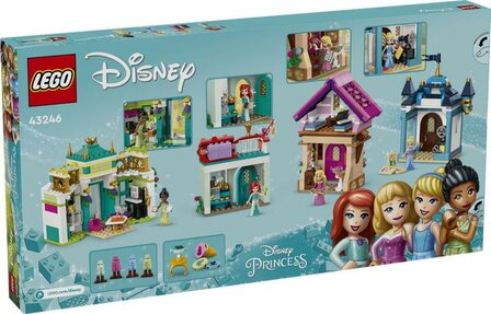 LEGO Disney Princess marktavonturen