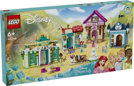 LEGO Disney Princess marktavonturen