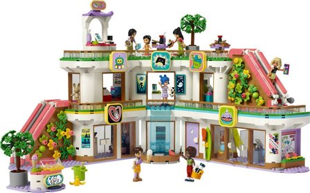 LEGO Friends Heartlake City winkelcentrum