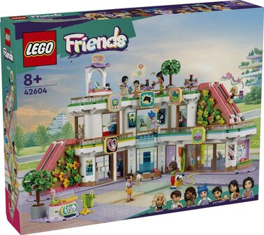 LEGO Friends Heartlake City winkelcentrum