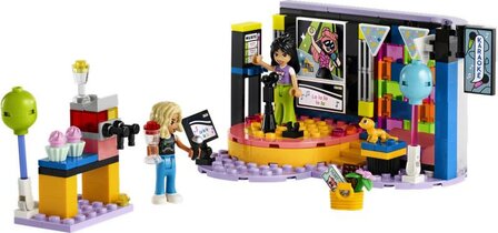 LEGO Friends Karaoke muziekfeestje