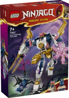 LEGO Ninjago Sora&#039;s elementaire techmecha