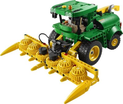 LEGO Technic John Deere 9700 Forage Harvester