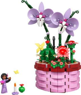 LEGO Disney Princess Isabela&#039;s bloempot