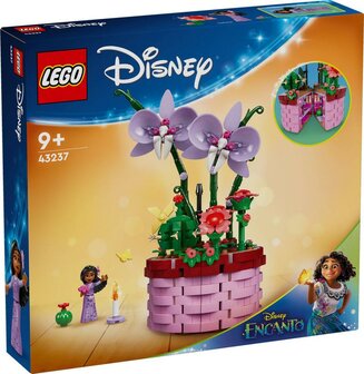 LEGO Disney Princess Isabela&#039;s bloempot