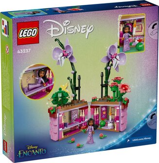 LEGO Disney Princess Isabela&#039;s bloempot