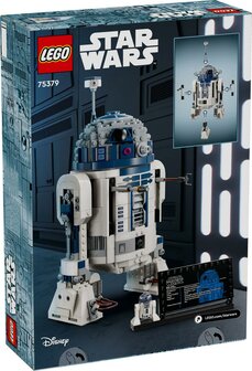 LEGO Star Wars R2-D2