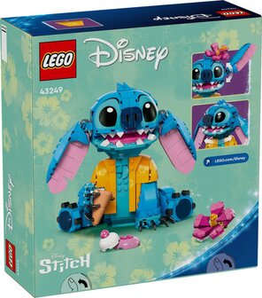 LEGO Disney Classic Stitch