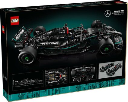 LEGO Technic Mercedes-AMG F1 W14 E Performance