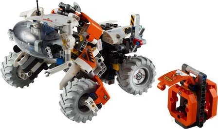 LEGO Technic Ruimtevoertuig LT78