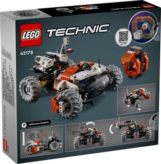 LEGO Technic Ruimtevoertuig LT78