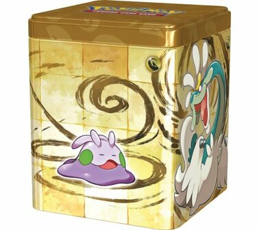 Pokemon - Stacking Tin 2024 Dragon