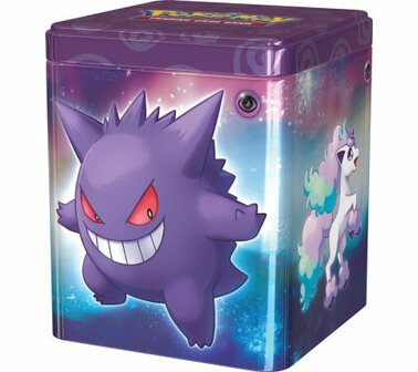 Pokemon - Stacking Tin 2024 Psychic