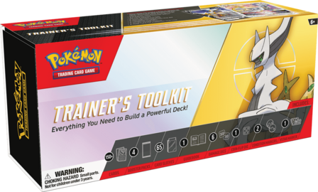 Pokemon Trainers Toolkit 2023