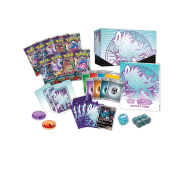 Pokemon Temporal Forces Elite Trainer Box &ndash; Walking Wake