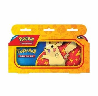 Pokemon Back to School Pencil Tin 2023