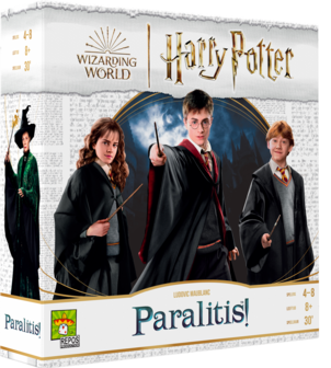 Harry Potter Paralitis