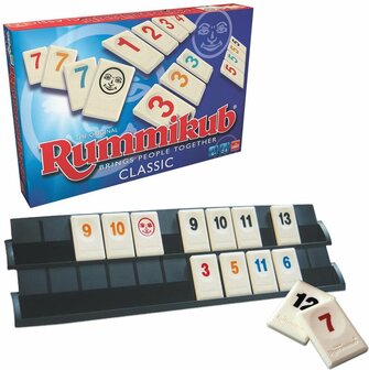 Rummikub The Original Classic