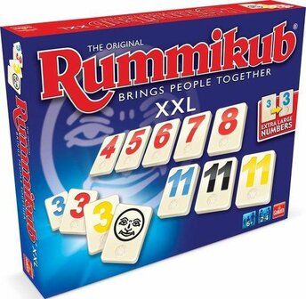 Rummikub The Original XXL