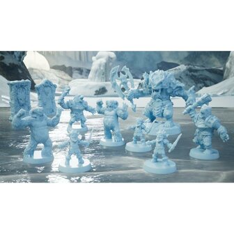 HeroQuest Frozen Horror