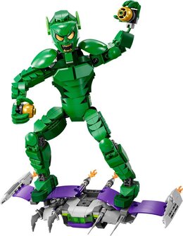 LEGO Super Heroes Green Goblin bouwfiguur