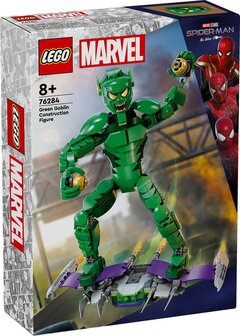 LEGO Super Heroes Green Goblin bouwfiguur