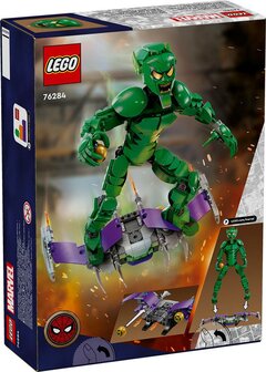 LEGO Super Heroes Green Goblin bouwfiguur