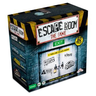 Escape Room The Game