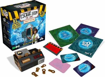 Escape Room The Game - Time Machine