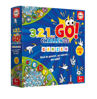 321 GO CHALLENGE ganzen