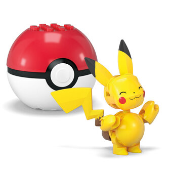 Pok&eacute;mon - Pok&eacute; Ball Collection - Pikachu &amp; Zubat