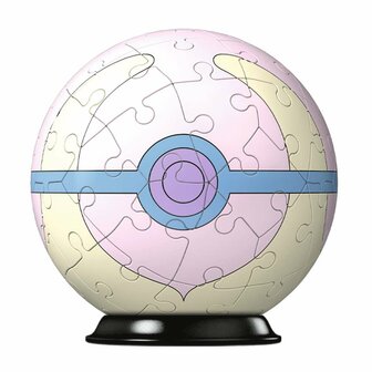 3D Pok&eacute;mon Heal Ball (54)