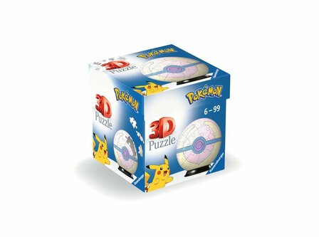 3D Pok&eacute;mon Heal Ball (54)