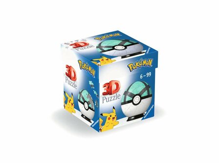 3D Pok&eacute;mon Net Ball (54)