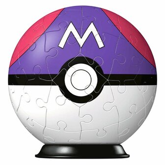 3D Pokemon Masterball (54)