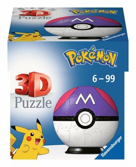 3D Pokemon Masterball (54)