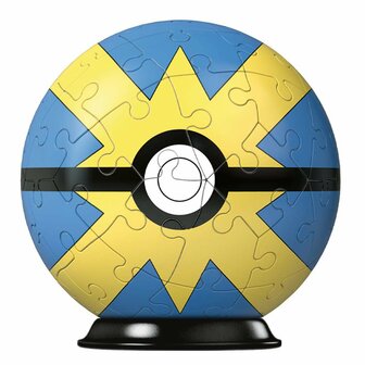 3D Pok&eacute;mon Quick Ball (54)