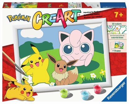 CreArt - Pok&eacute;mon Classics