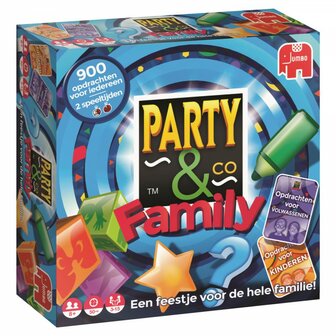 Party &amp; Co Family