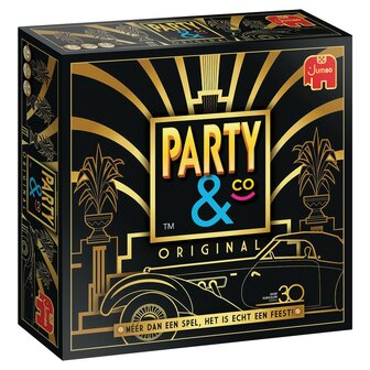 Party &amp; Co Original Jubileum