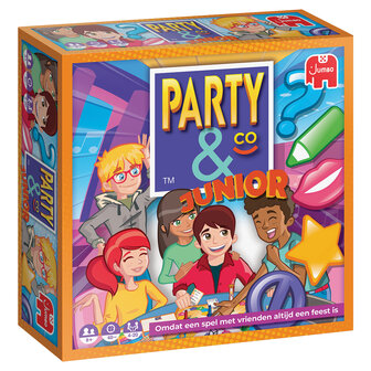 Party &amp; Co Junior