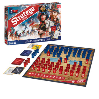 Stratego Original (extra spelelement)